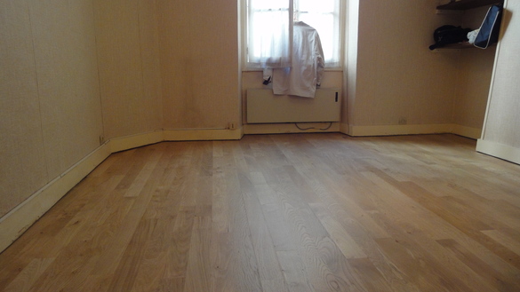 Pose parquet à paris